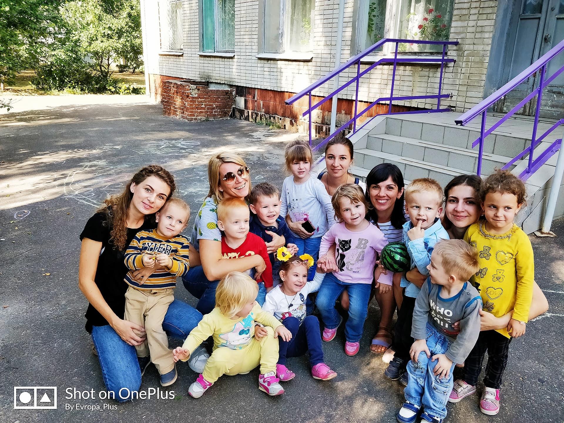 В Сумах можуть зникнути «Будинки малюка»