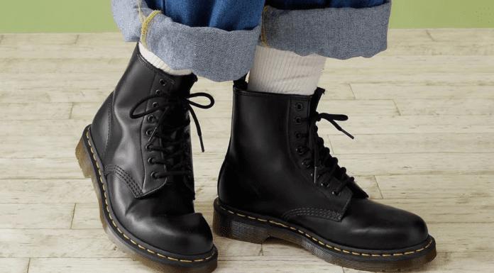 Dr Martens – історія виникнення та слави