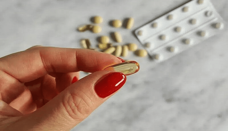 Яркие овощи и фрукты, богатые бета-каротином