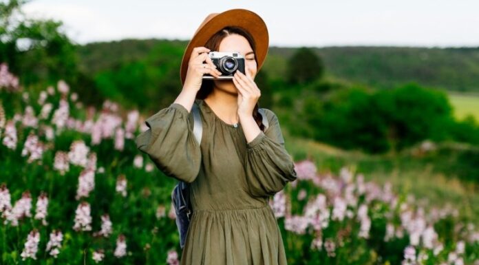 Фотография на смартфон: как делать красивые летние снимки для соцсетей