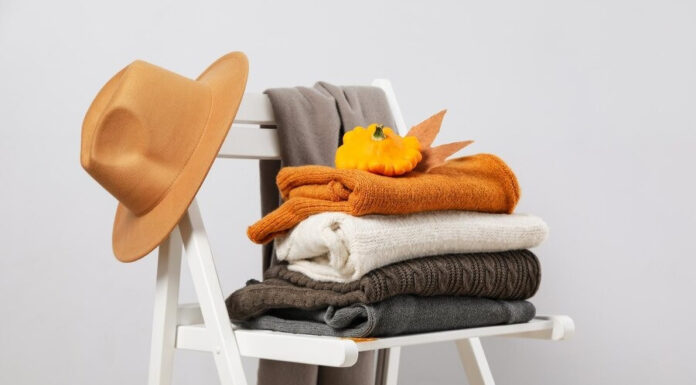 Осінні відтінки 2026: як поєднувати кольори в одязі для створення стильного образу