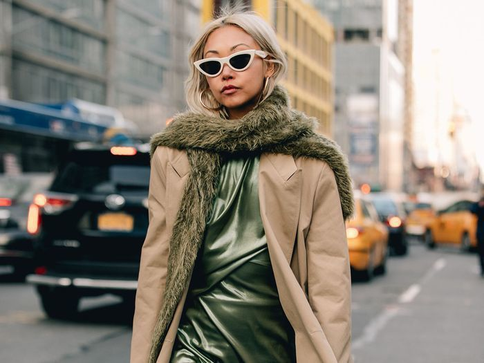 Примеры сочетания цветов в одежде